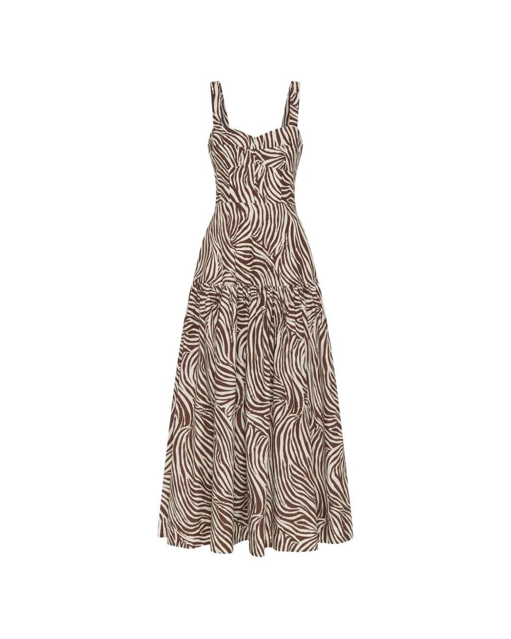 Nicholas Natural Valeria Dress