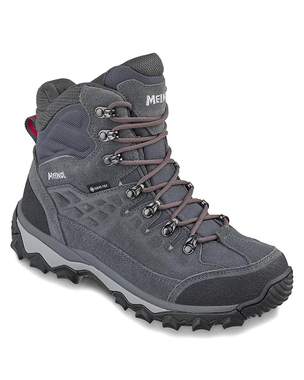 Bottines À Lacets Meindl en coloris Black