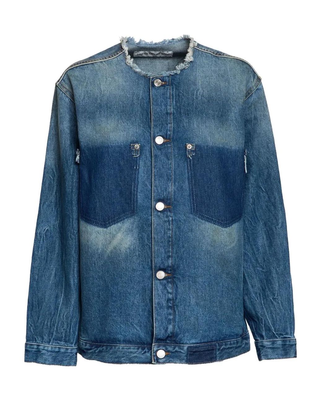 Department 5 Denim Jack in het Blue