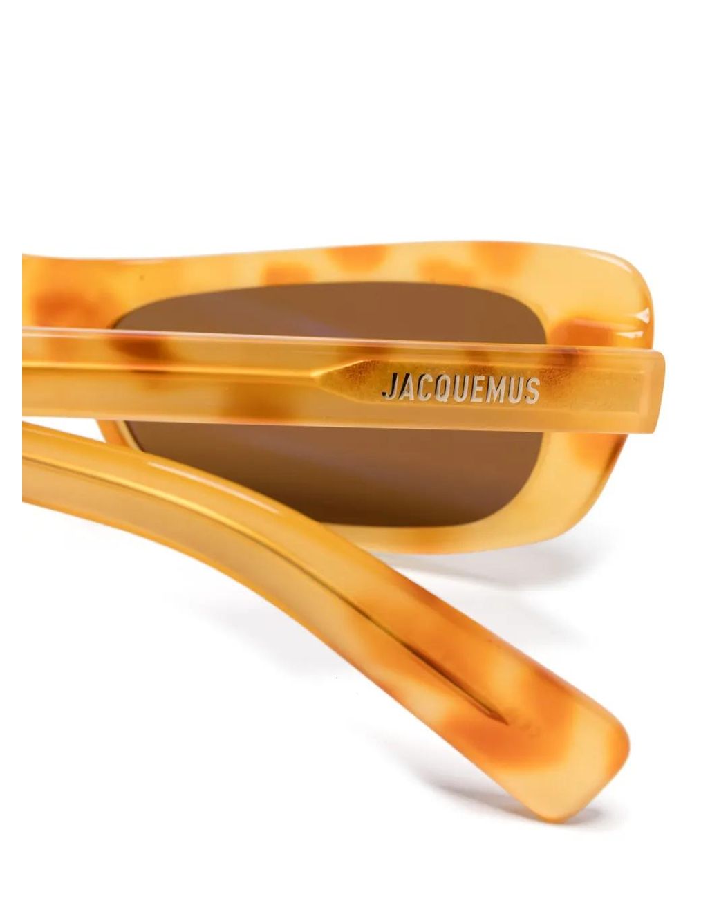Jacquemus Pink Lunettes De Soleil The Capri