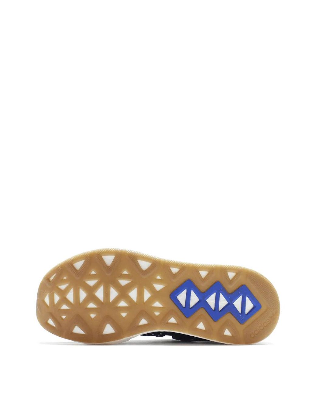 Adidas Blue Arkyn Low-Top Sneakers
