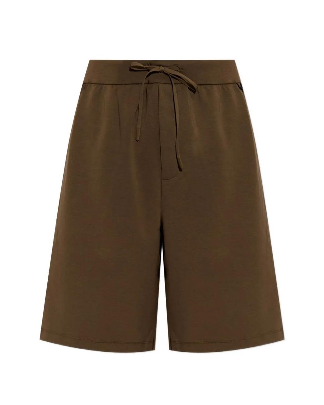 Nike Green Short De Sport À Lien De Resserrage for men