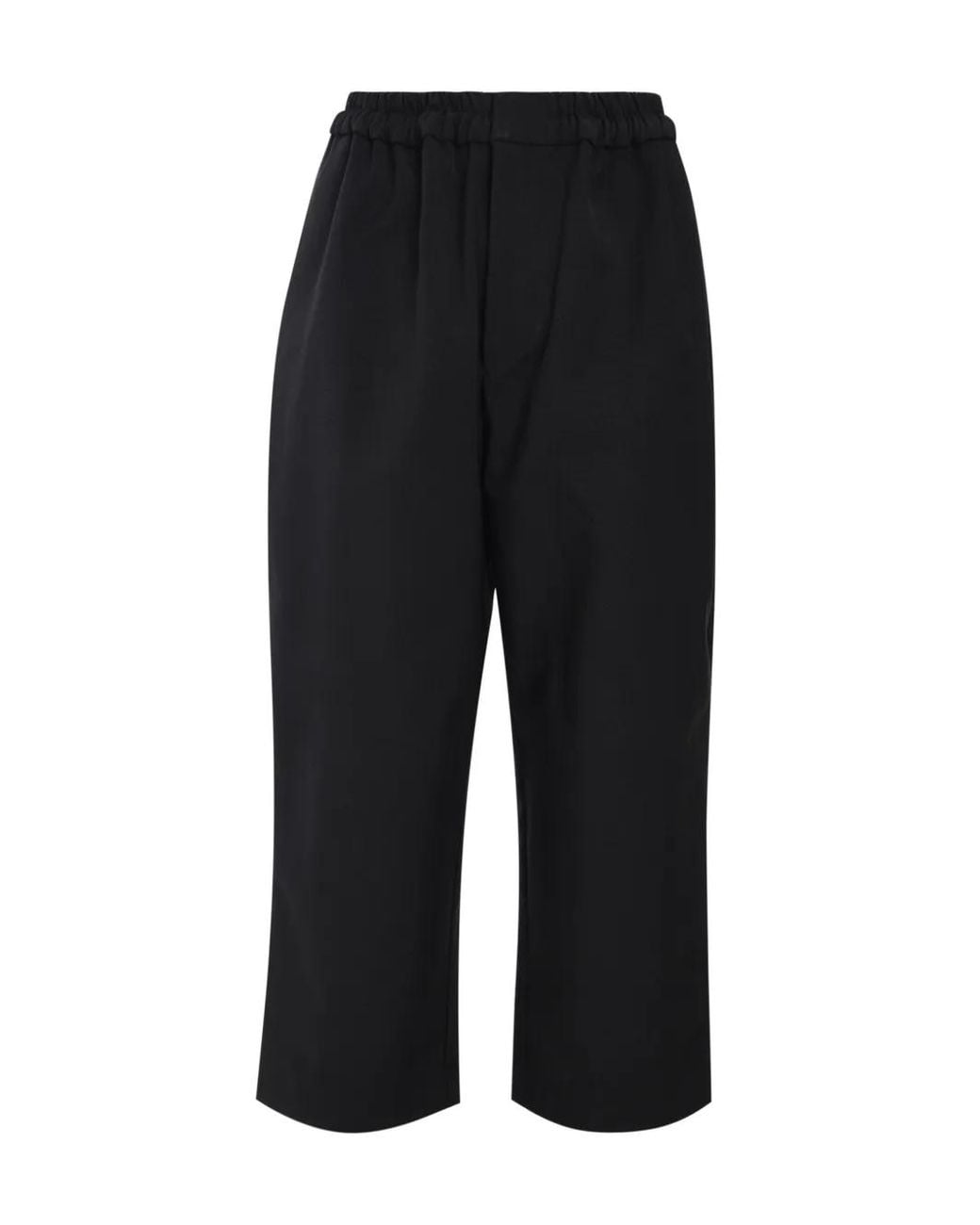 Biyan Black Fillio Trousers