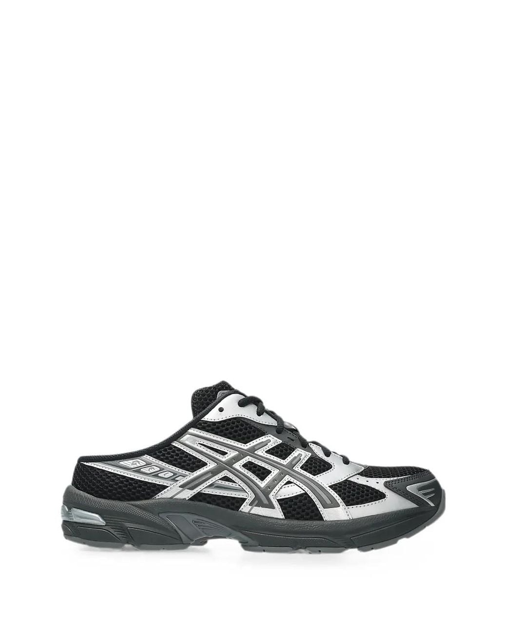 Asics White Gel-1130 Mule Sneakers