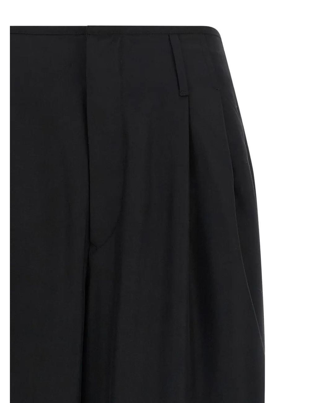 DARKPARK Black Palazzo Pants