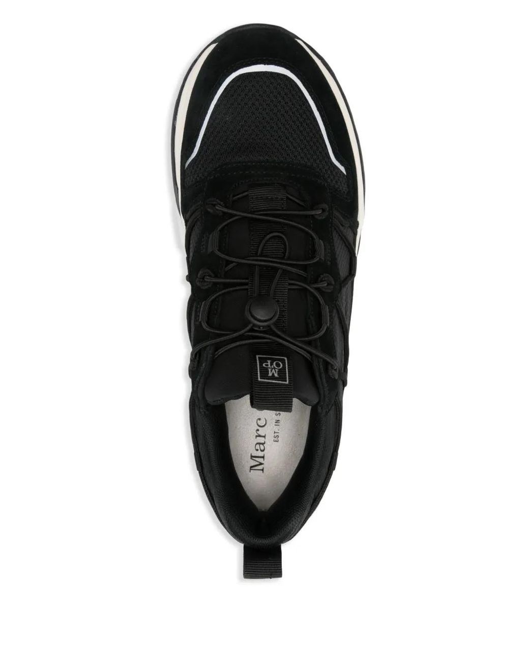 Marc O' Polo Black Peter Sneakers for men