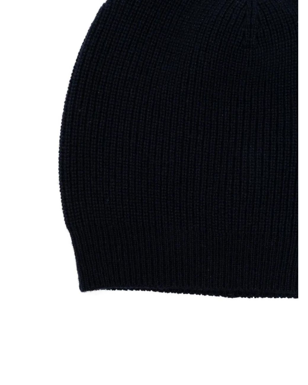 Ralph Lauren Black Logo Beanies