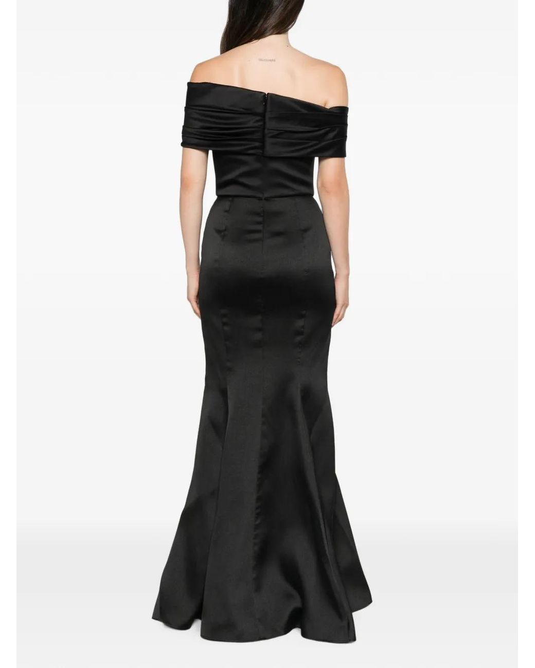 Solace London Black Dresses