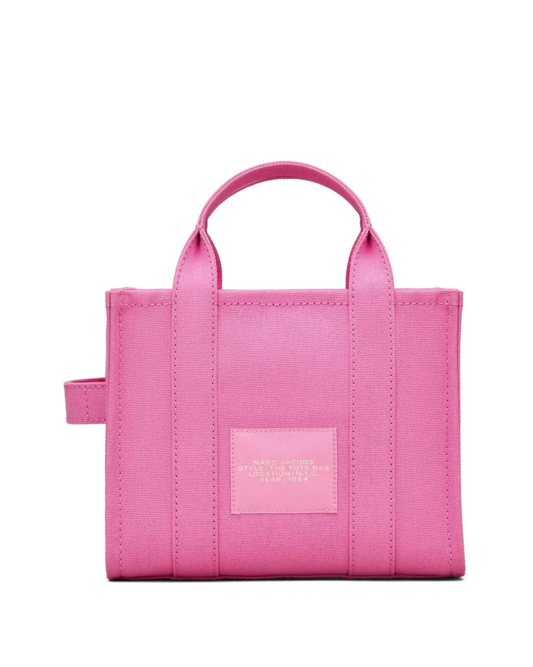 Borsa Tote Piccola di Marc Jacobs in Pink