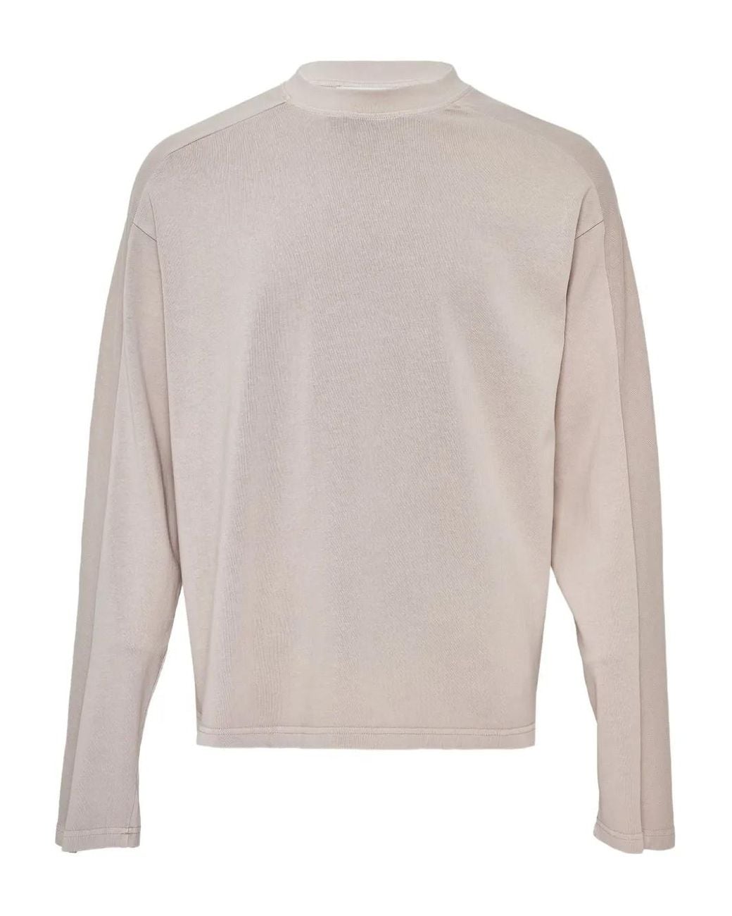Entire studios White Long-Sleeve T-Shirt for men