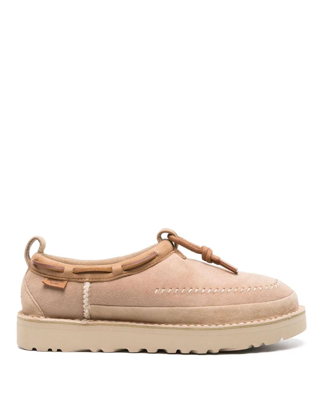Ugg Multicolor Flat Shoes