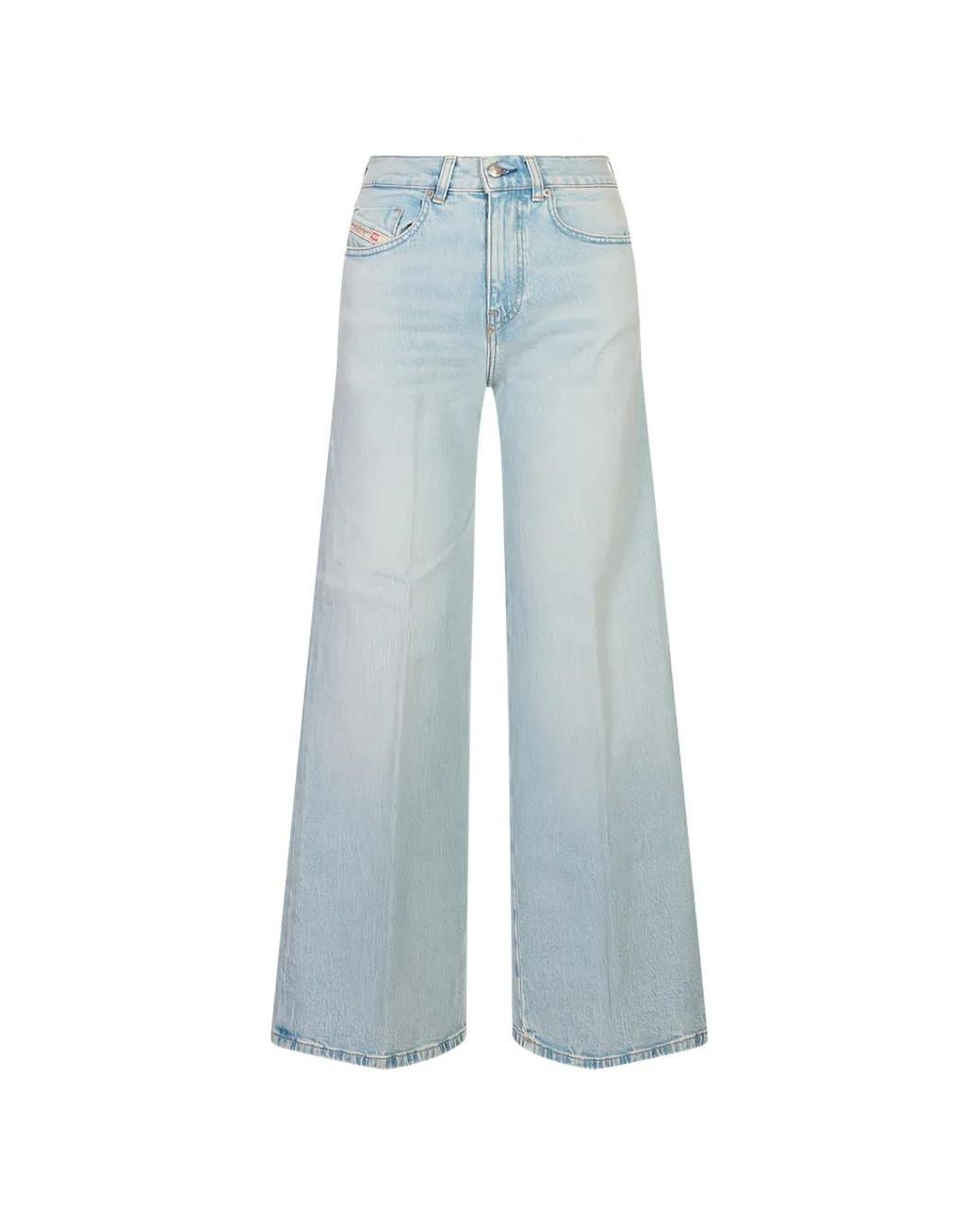 DIESEL Blue Jean À Poches Multiples