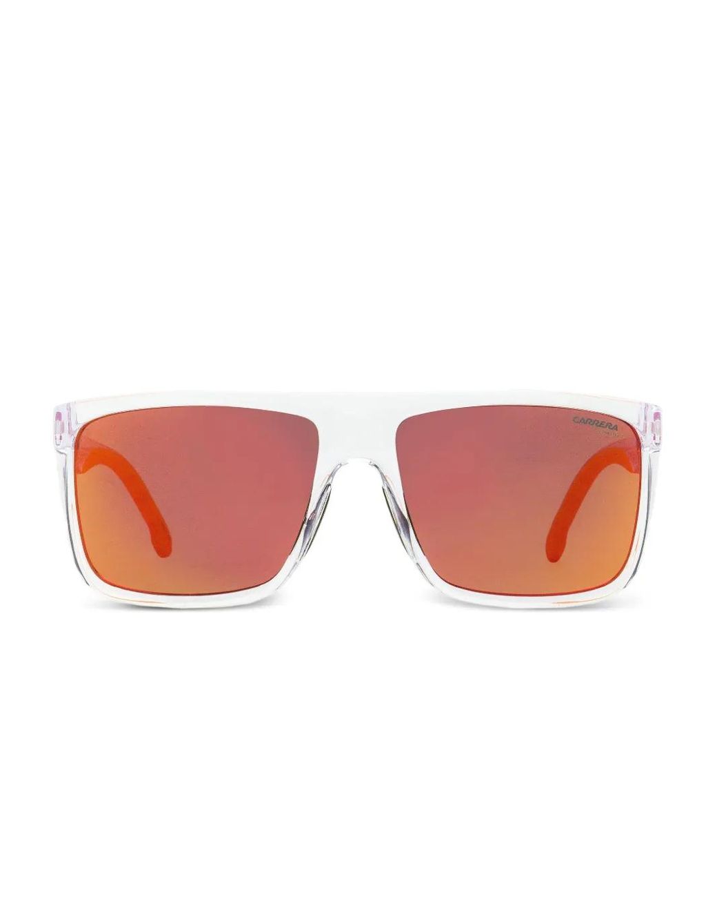 Carrera Pink 8055 Square-Frame Sunglasses for men