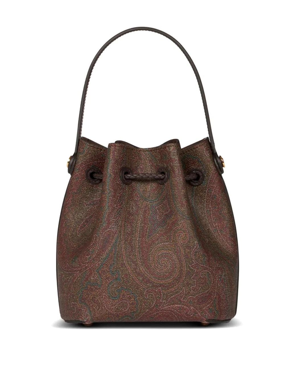 Etro Brown Bags