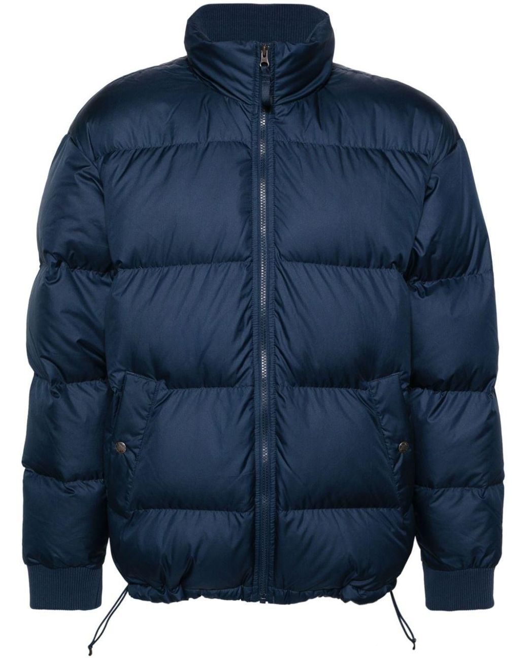 The North Face Paralta Ripstop Puffer Jacket in Blue for Men Lyst UK