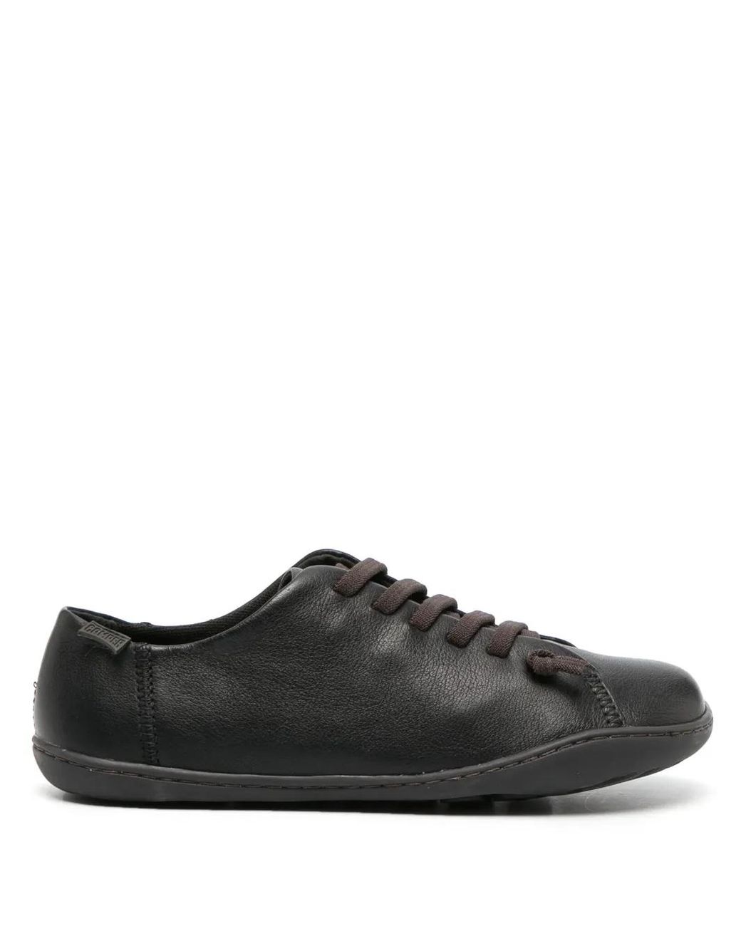 Camper Black Peu Cami Low-Top Sneakers