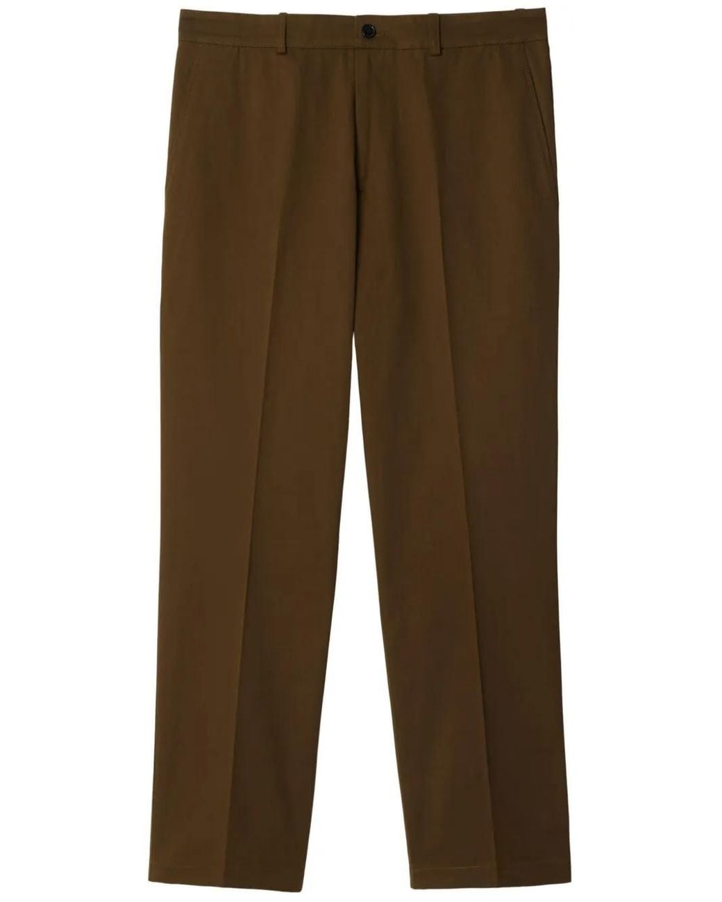 Burberry Brown "Chinos" Pants for men