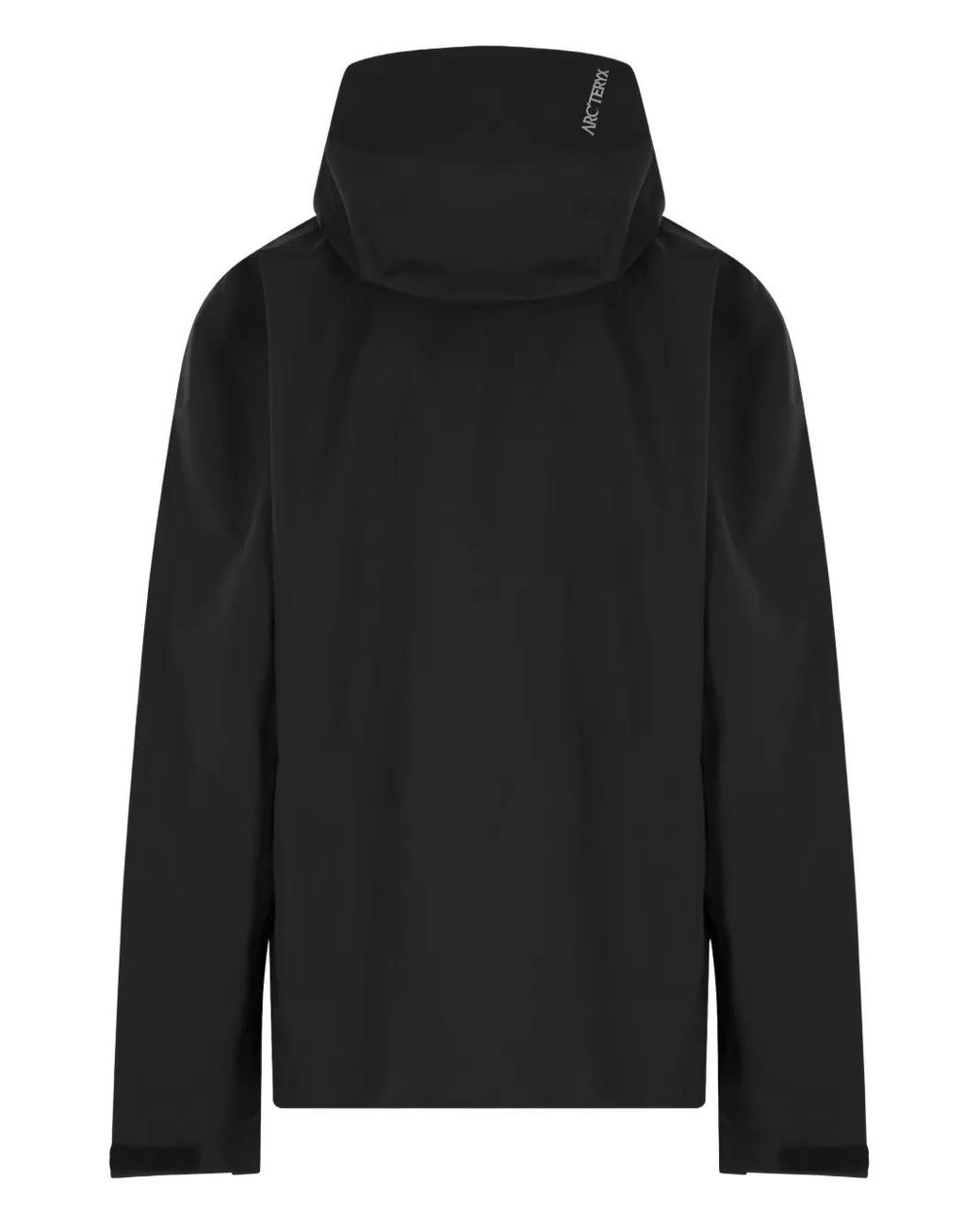 Arc'teryx Black Beta Hooded Zip Jacket for men