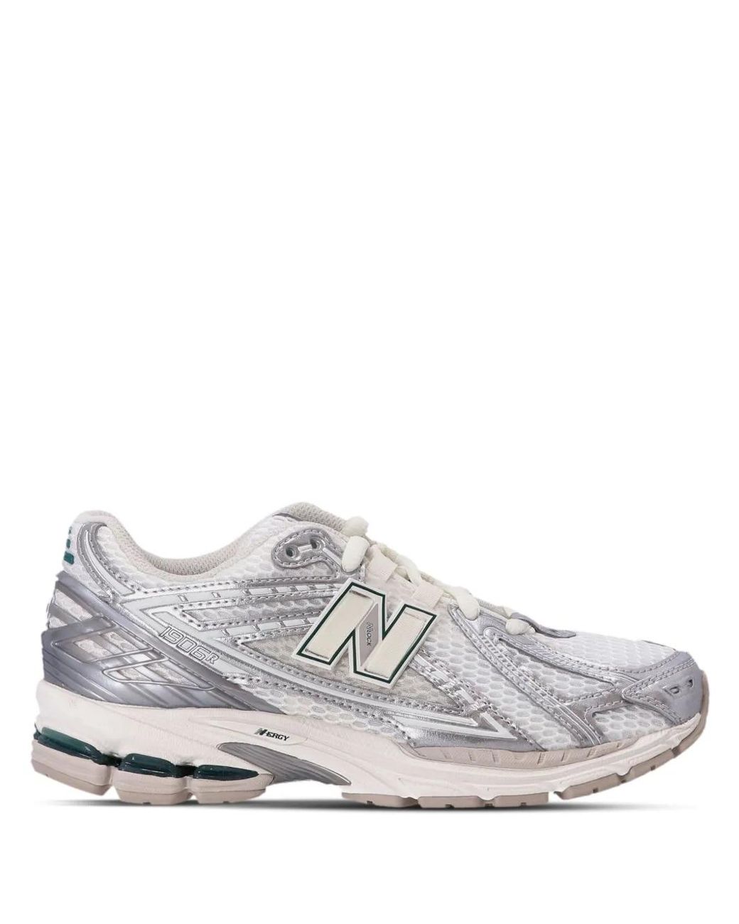 New Balance White 1906r Sneakers