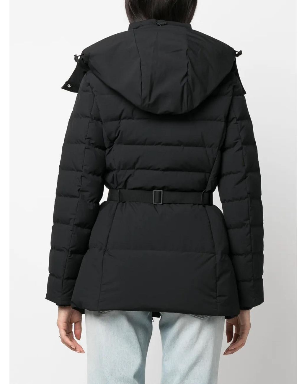 Burberry Black Jackets