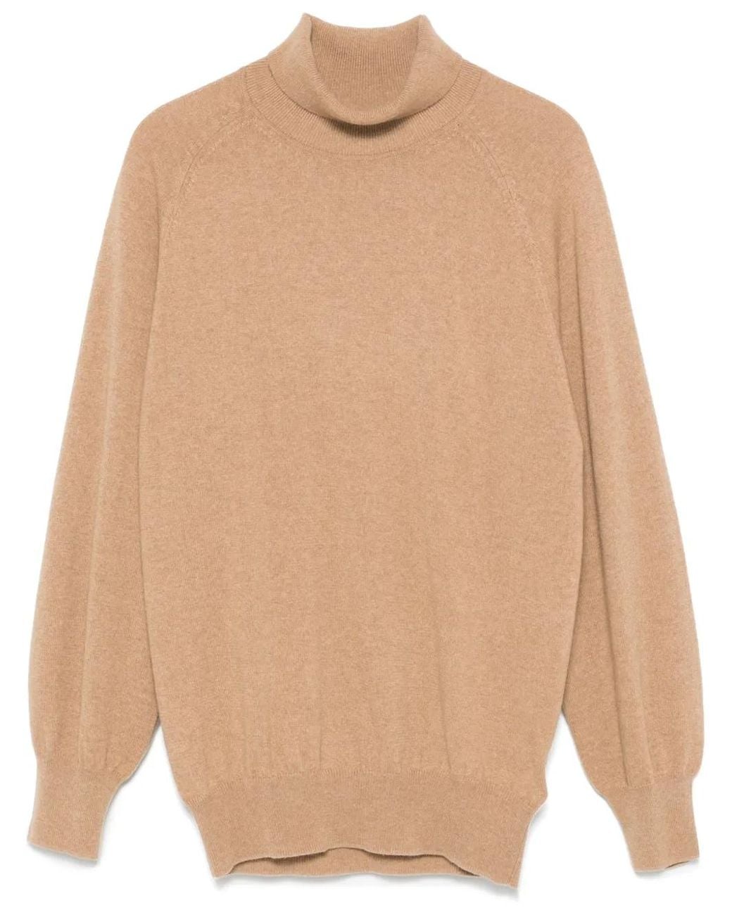 Pull Percy Khaite en coloris Natural
