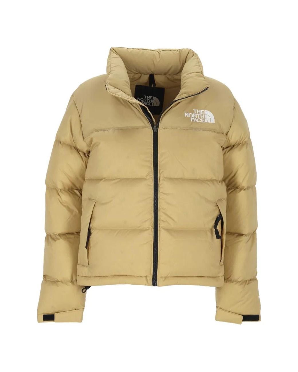 The North Face Natural 1996 Retro Nuptse Quilted Jacket