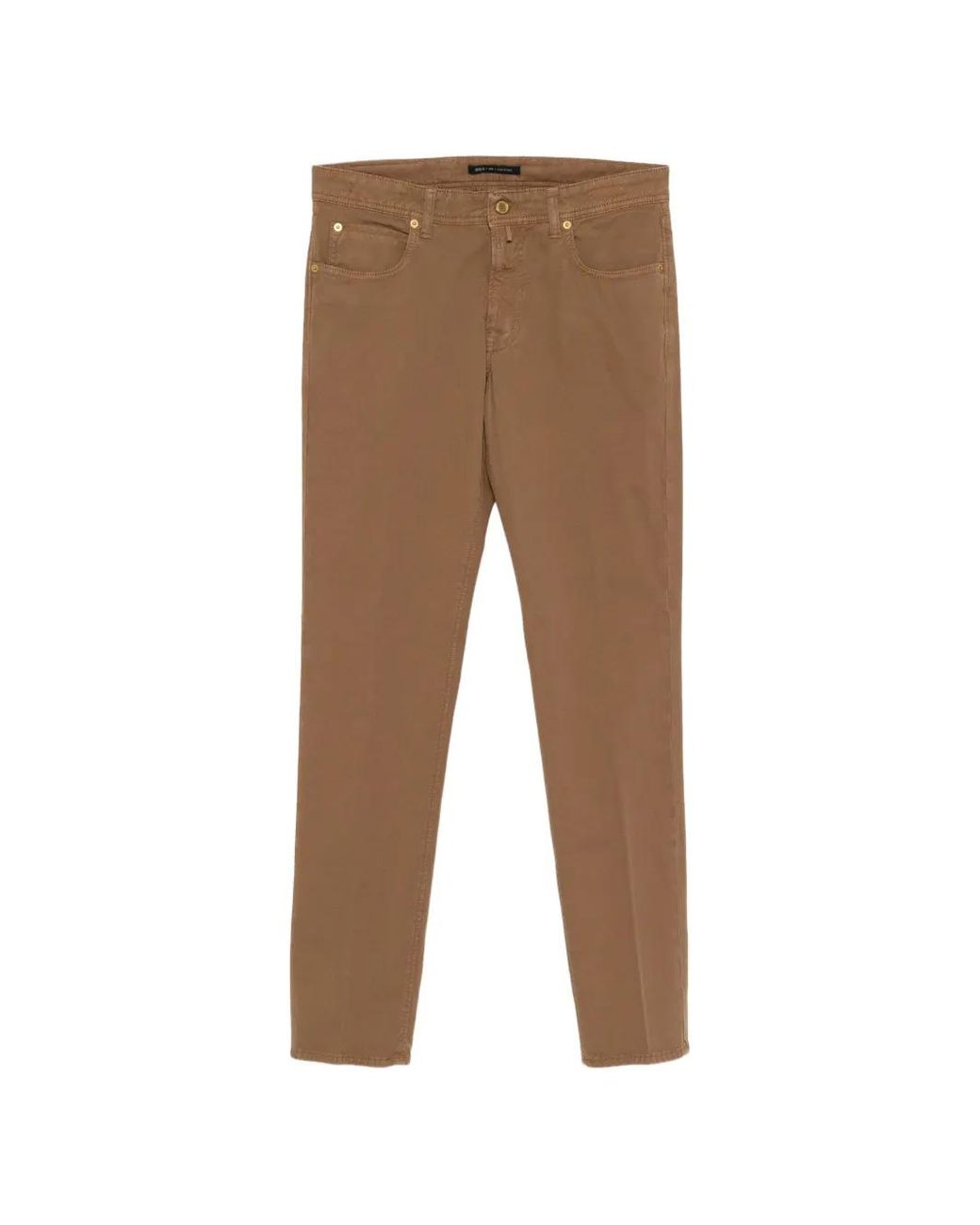 Briglia 1949 Natural Five-Pockets Trousers for men