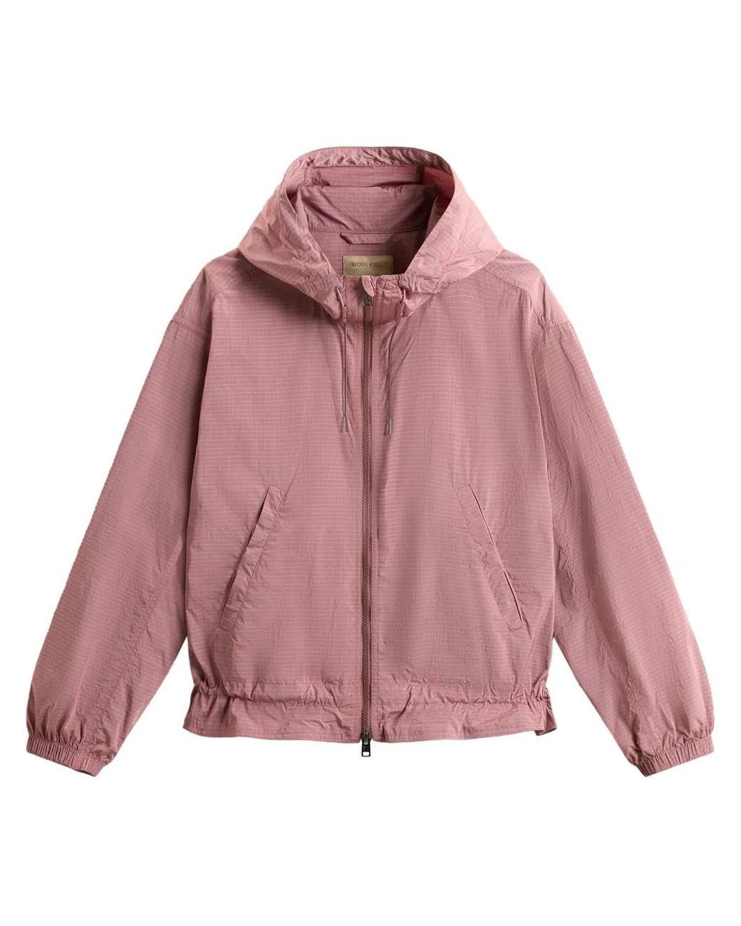 Chaqueta Lucent Woolrich de color Pink