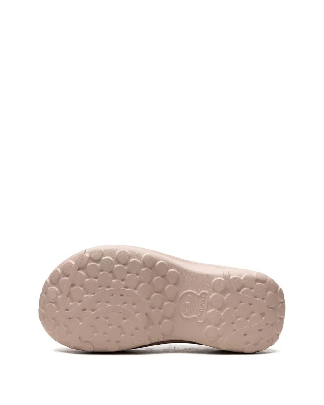 Adidas Natural Adifom Stan Smith "Wonder Taupe" Mules