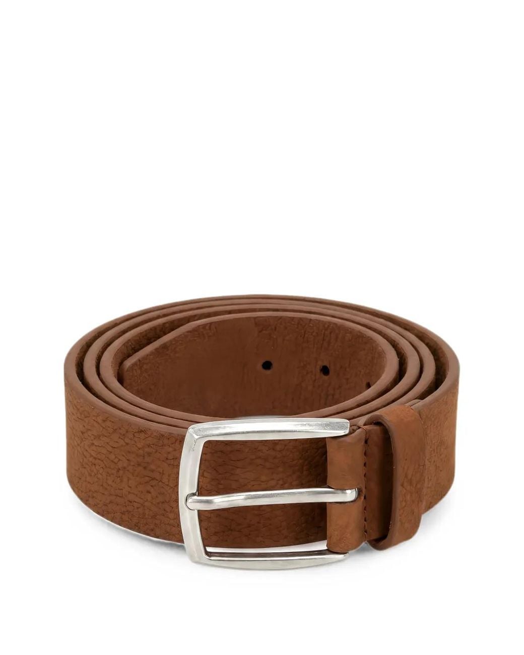 Orciani Nabucco Gürtel in Brown für Herren