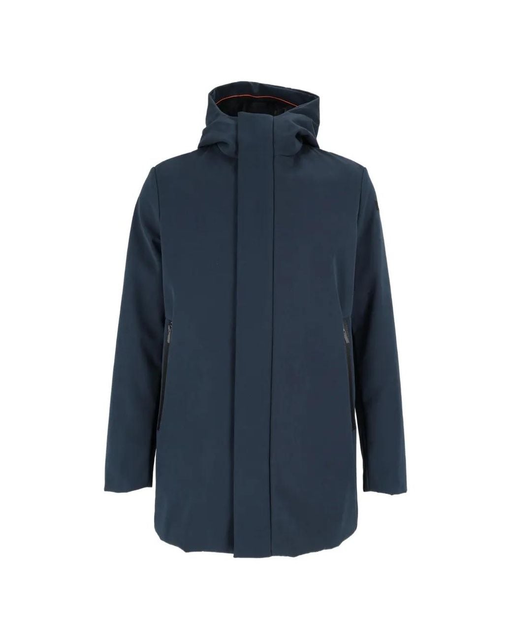 Rrd Blue Hut Thermo Hooded Coat for men