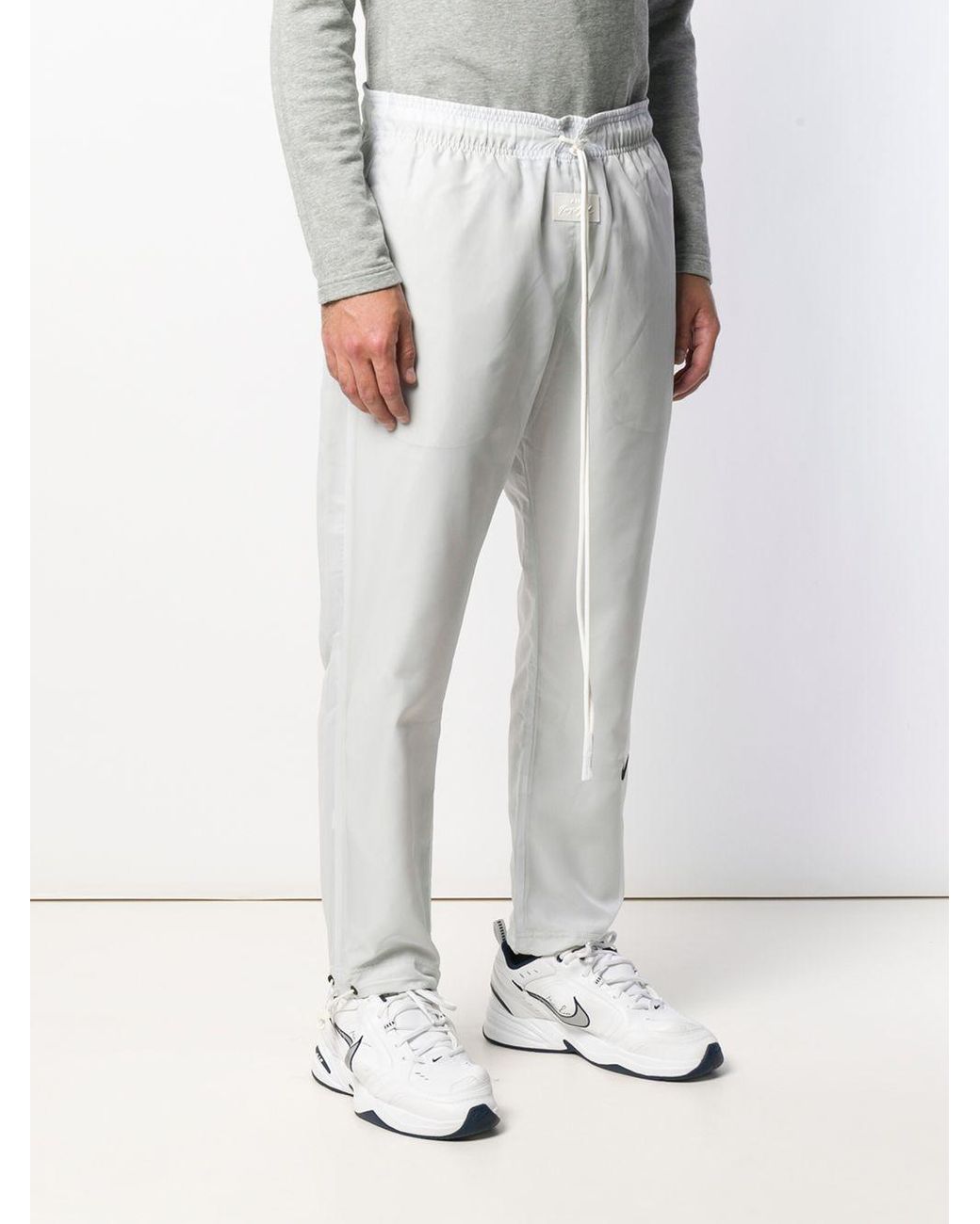 Fear of god nike track cheap pants