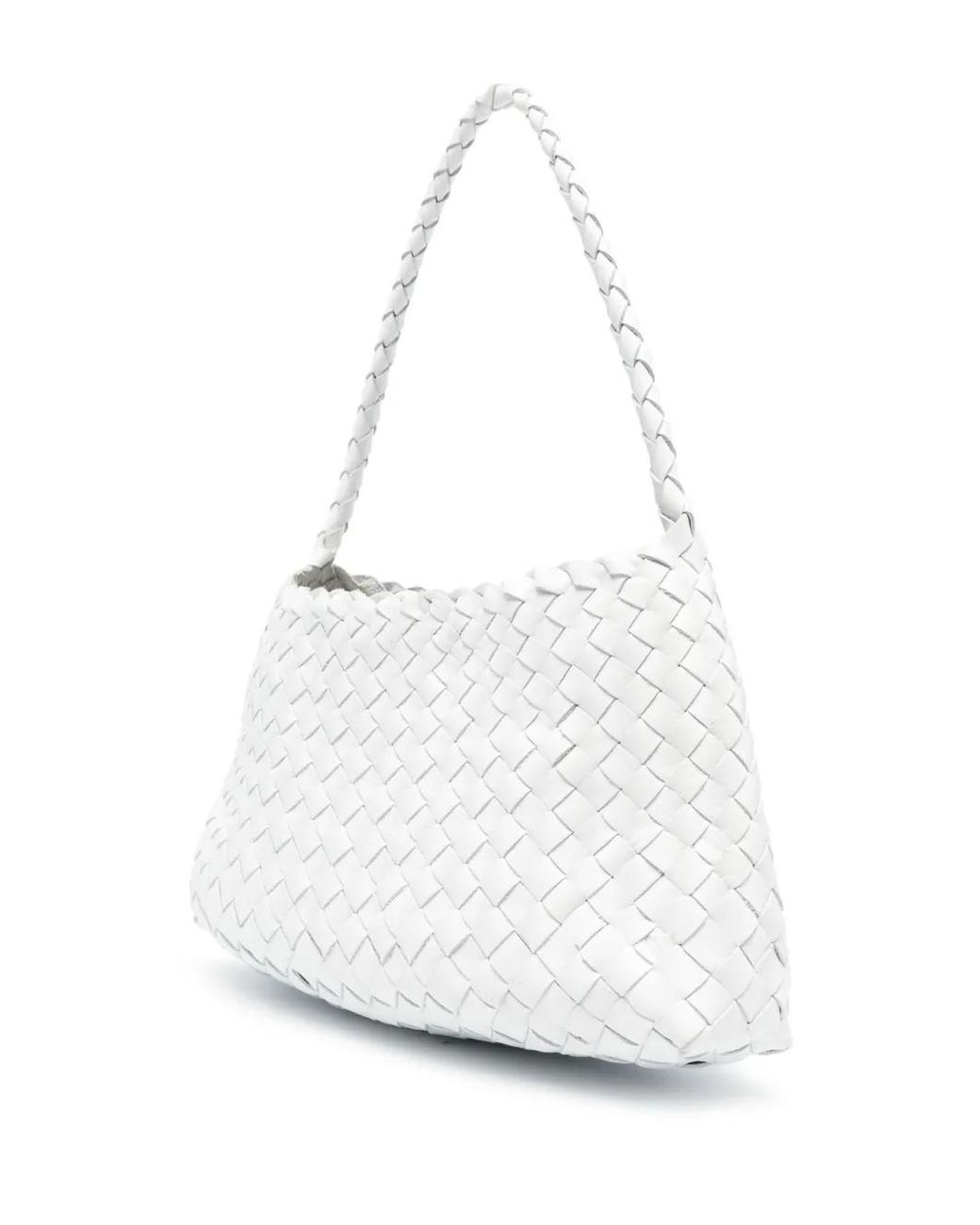 Dragon Diffusion White Rosanna Tote Bag