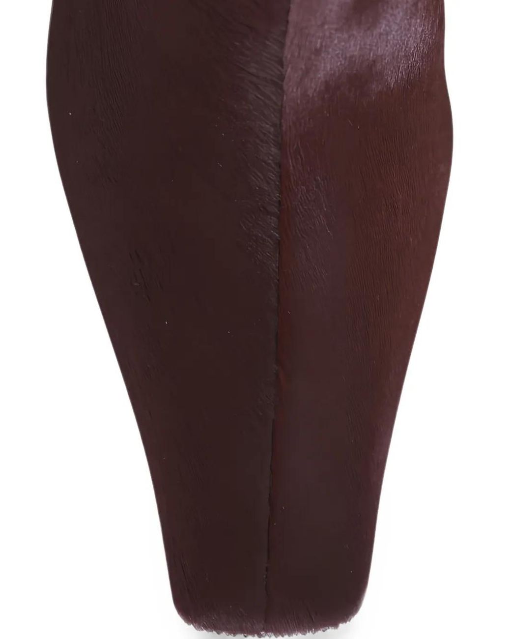 Khaite Brown Stiefeletten Mit Eckiger Kappe