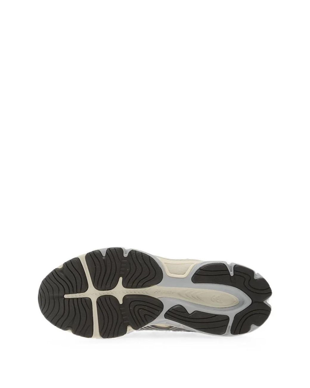 Asics White Gel-Nyc 2.0 Sneakers