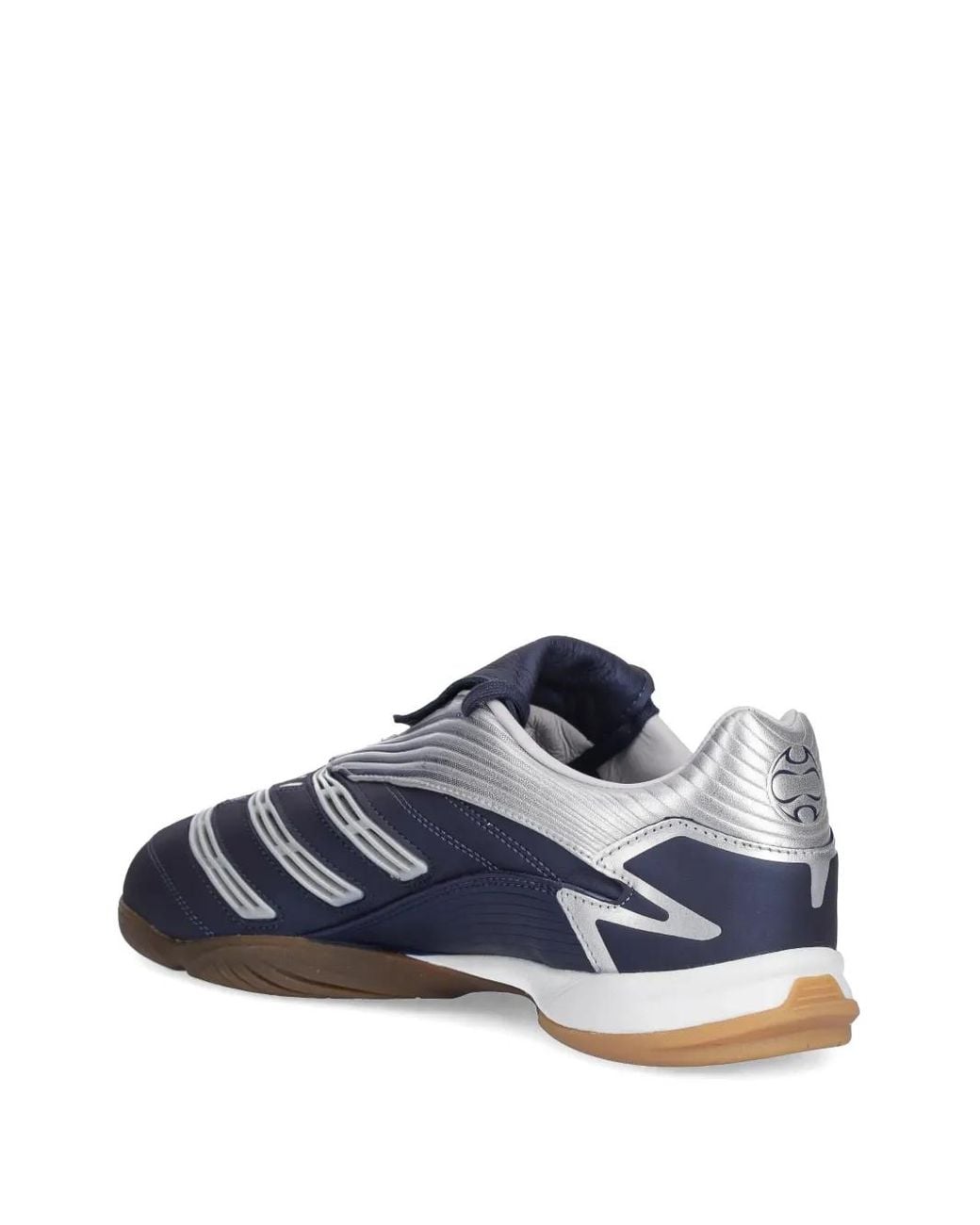 Adidas Blue Predator Sneakers