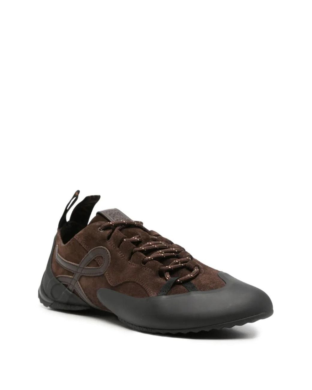 Loewe Black Grip Sneakers