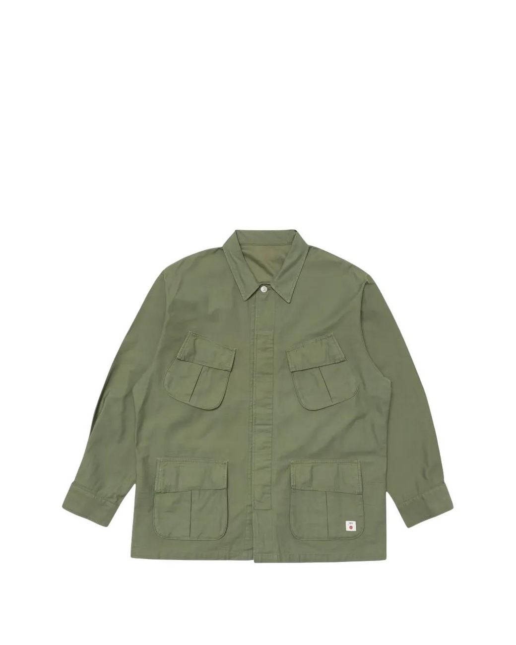 Chemise Jungle Edwin pour homme en coloris Green