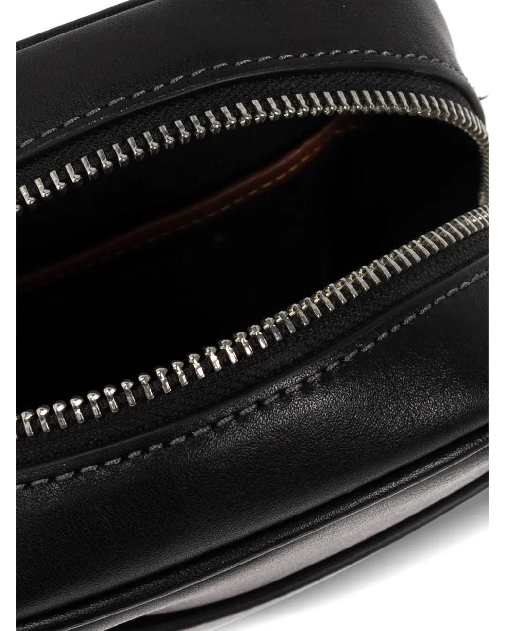 Borsa A Tracolla Hitch di COACH in Black da Uomo
