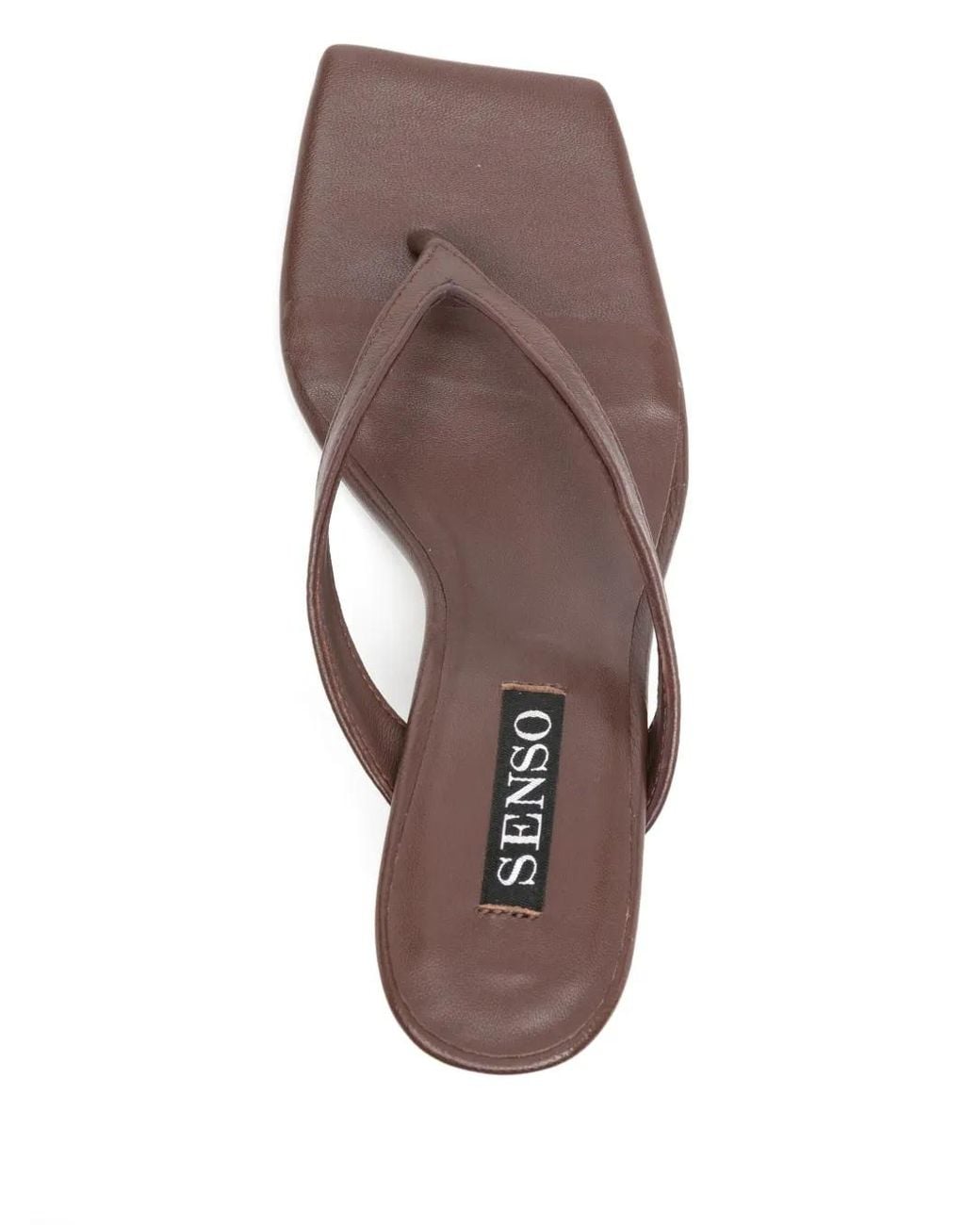 Senso Brown Elvie I Sandals
