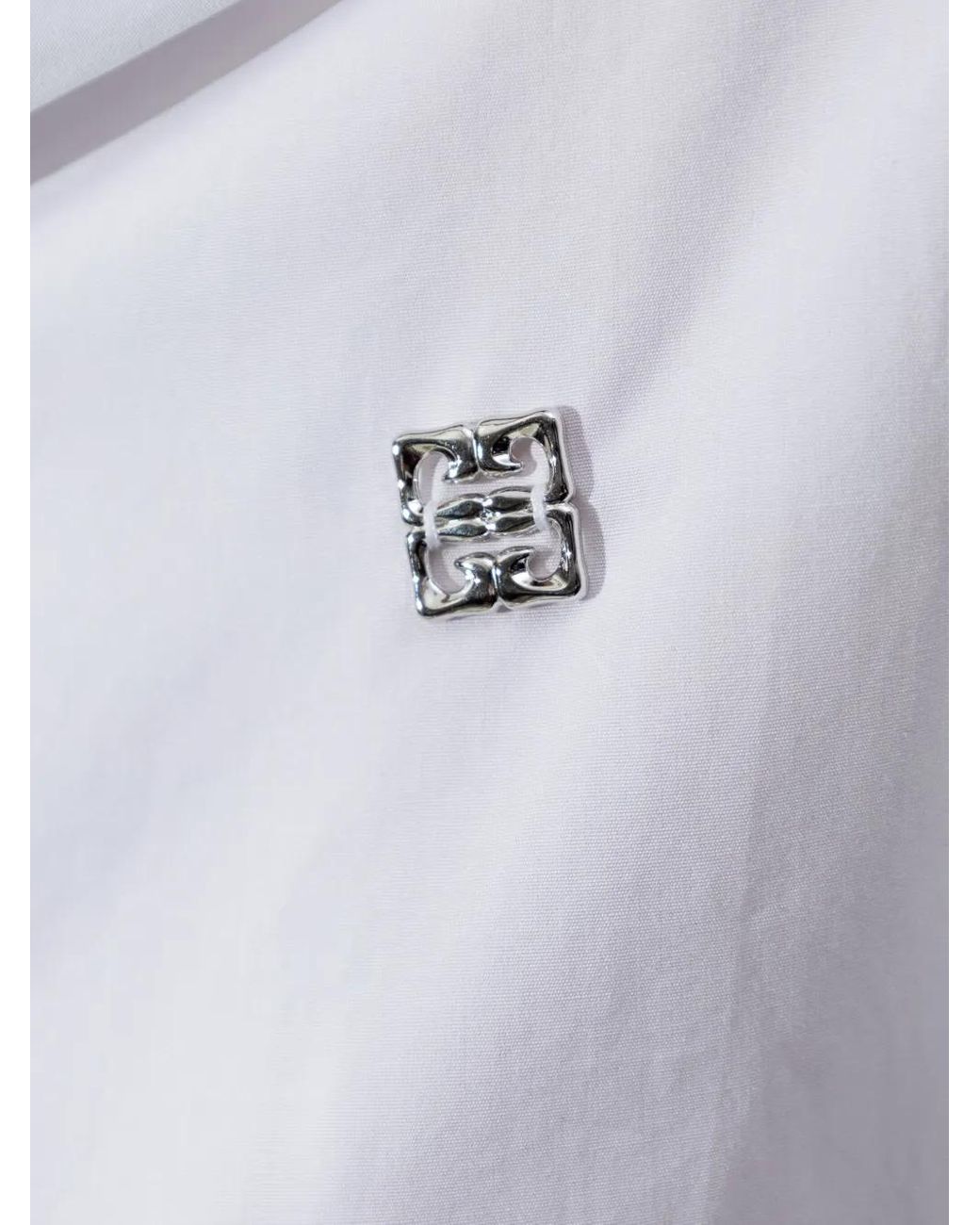 Givenchy White Top