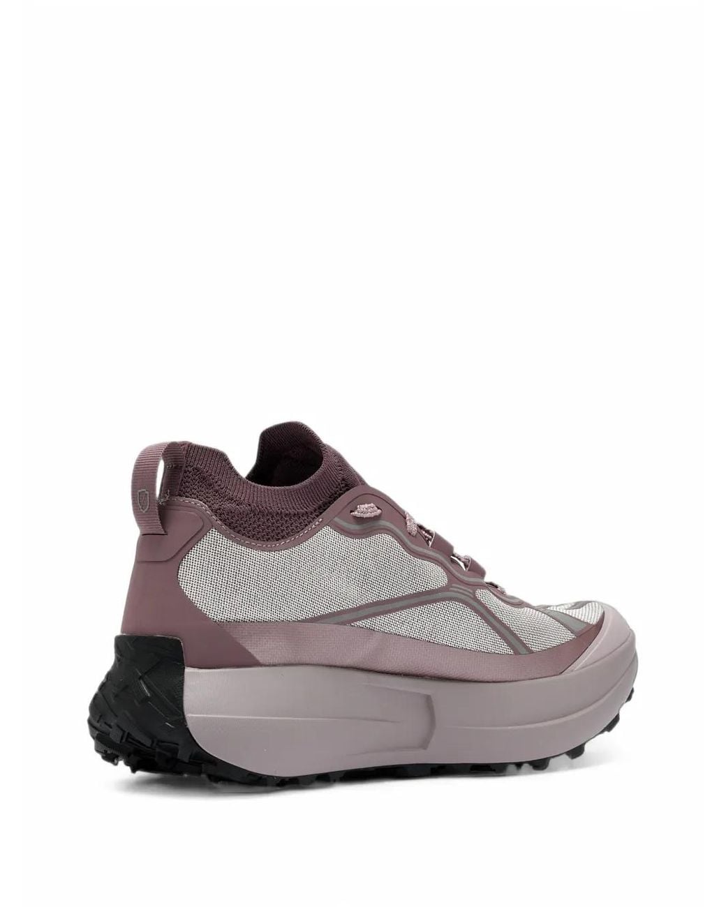 Norda Gray 055 Panelled Sneakers for men