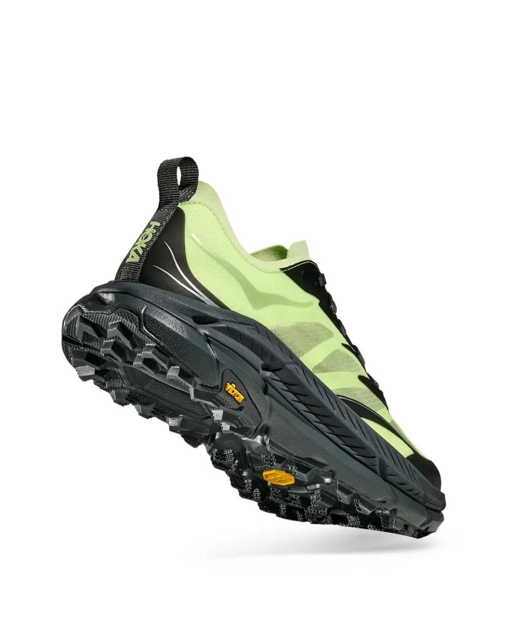 Hoka One One Green Mafate Speed 4 Lite Lifestyle Shoes