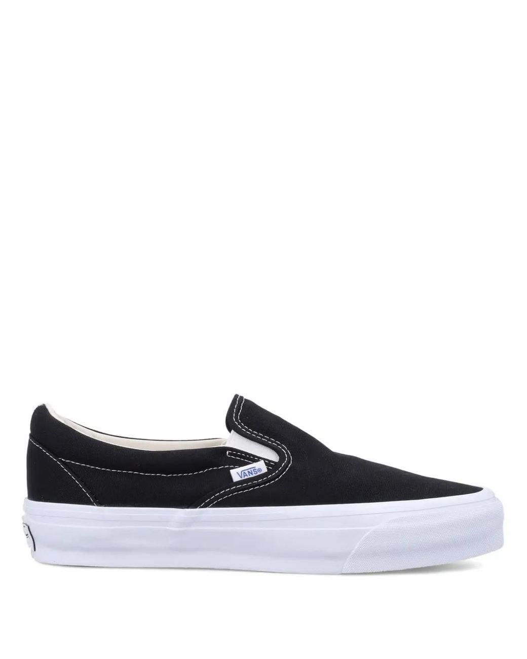 Vans Blue Slip-On Reissue 98 Sneakers