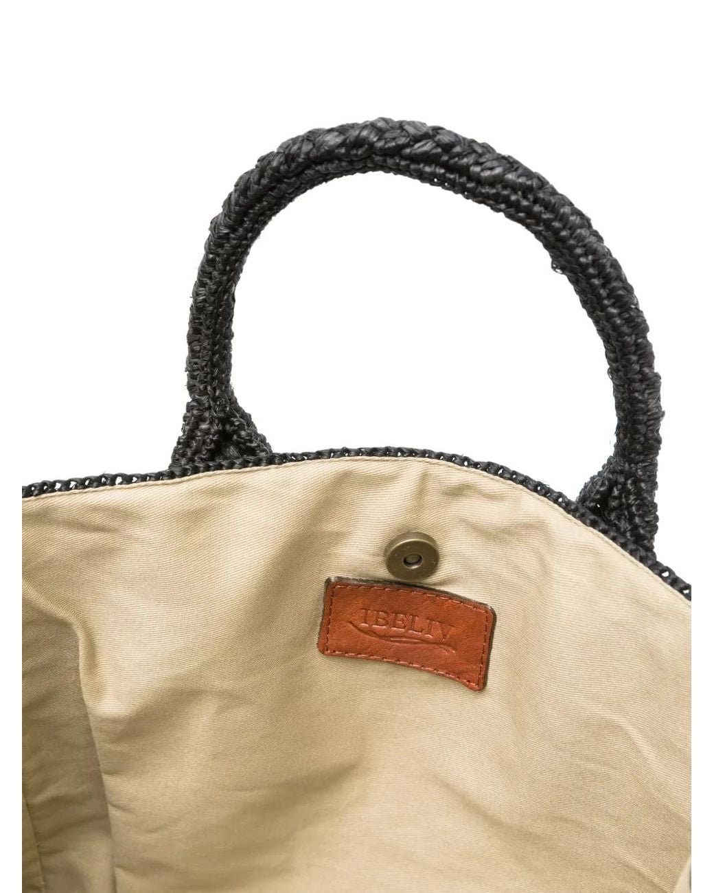 IBELIV Rary Shopper in het Black