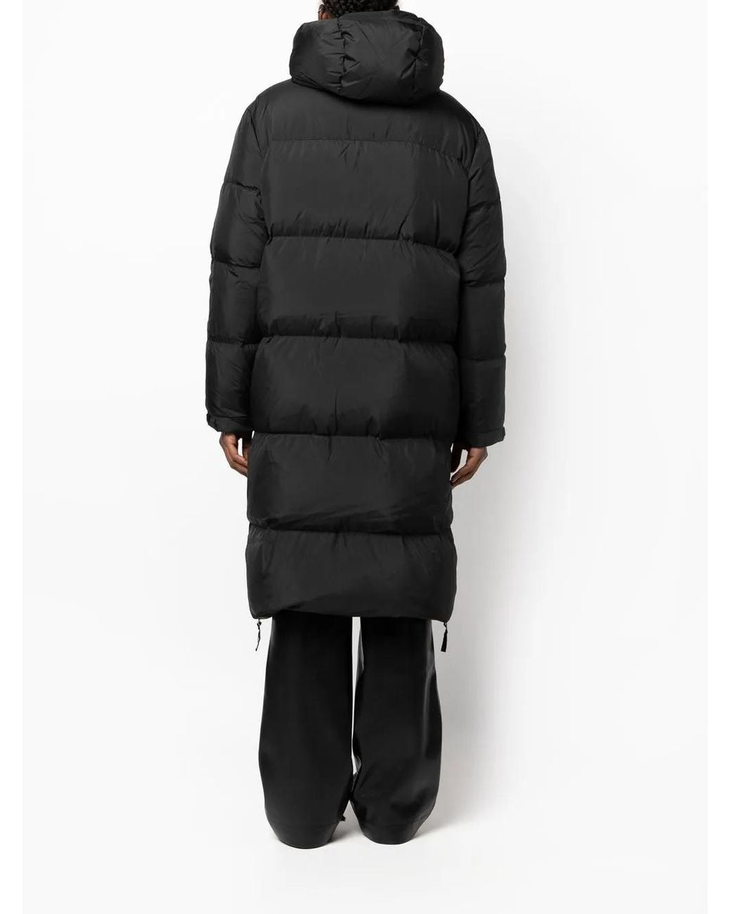 Axel Arigato Black Lumia Down Puffer Coat