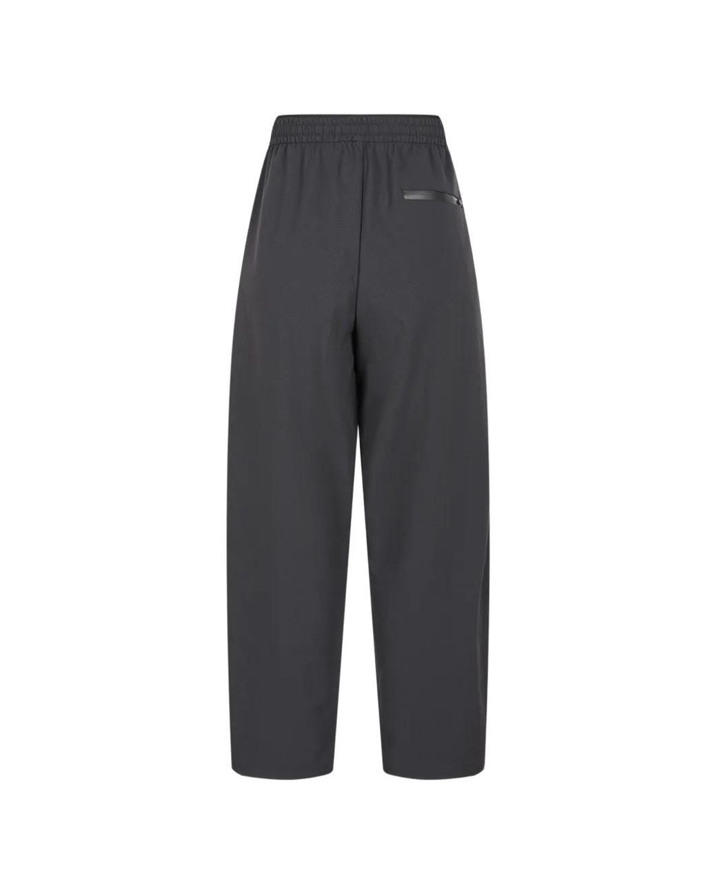 CROQUIS Blue Relaxed-Fit Trousers for men