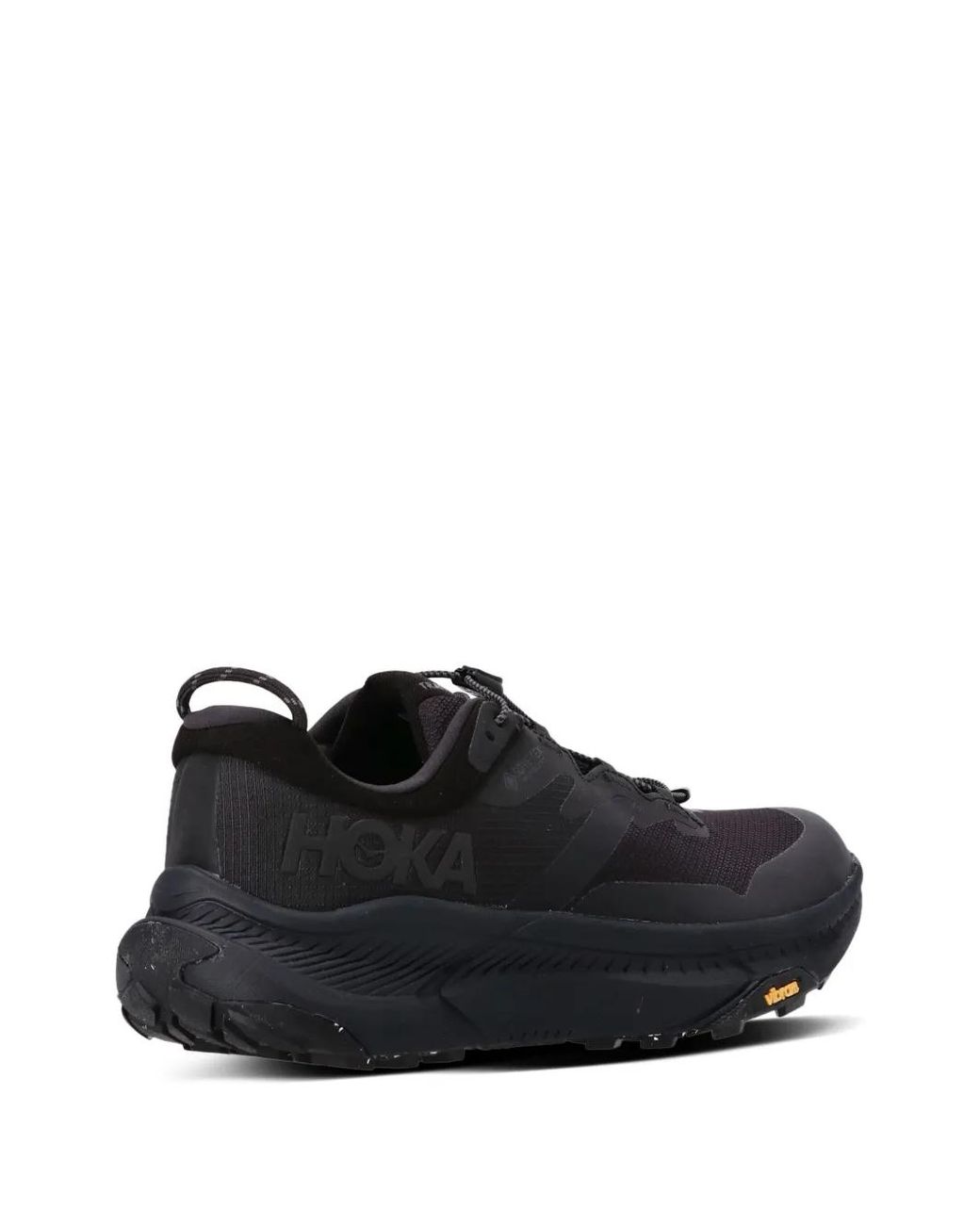 Hoka One One Black Transport Sneakers for men