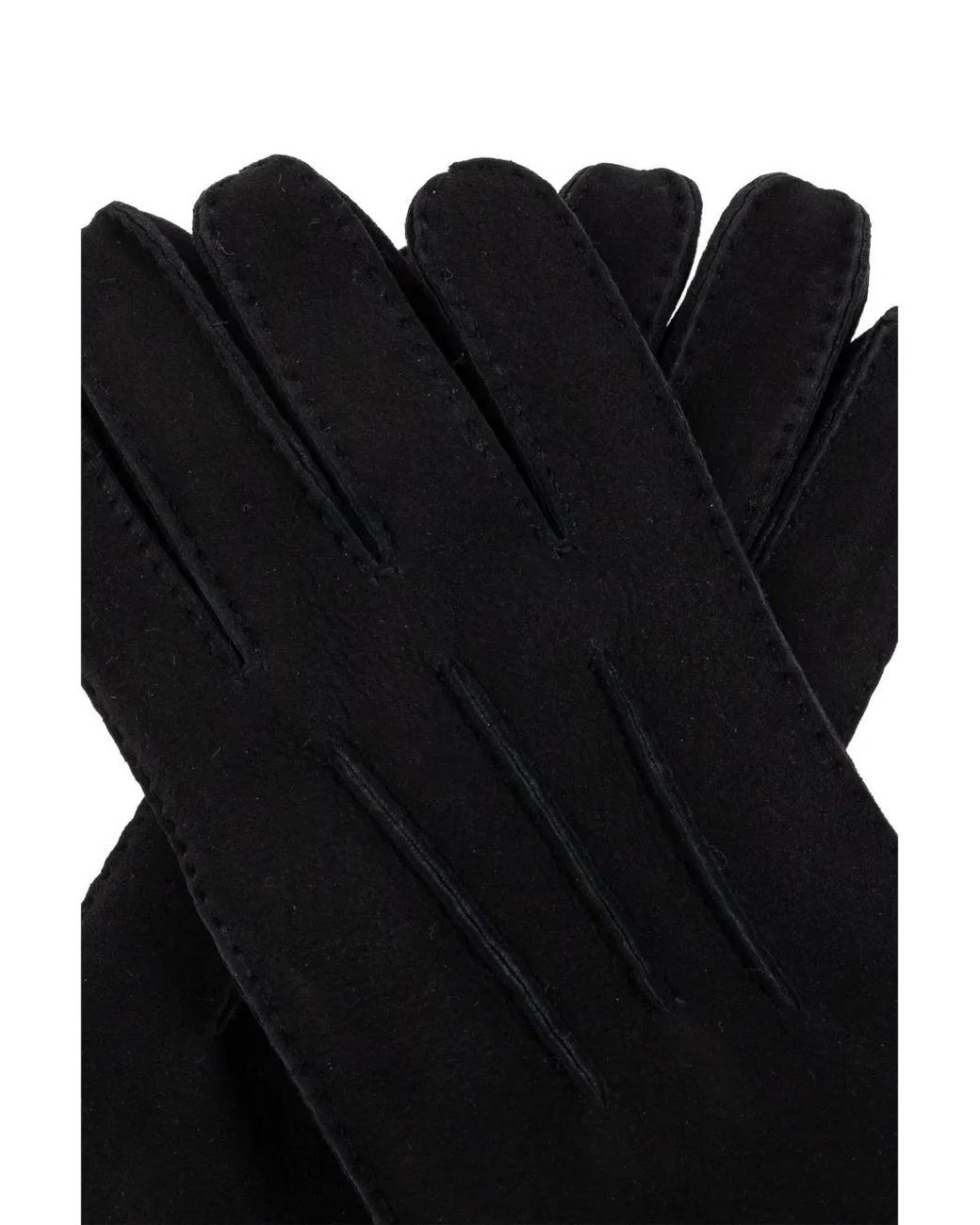 Ugg Black Tech Gloves for men