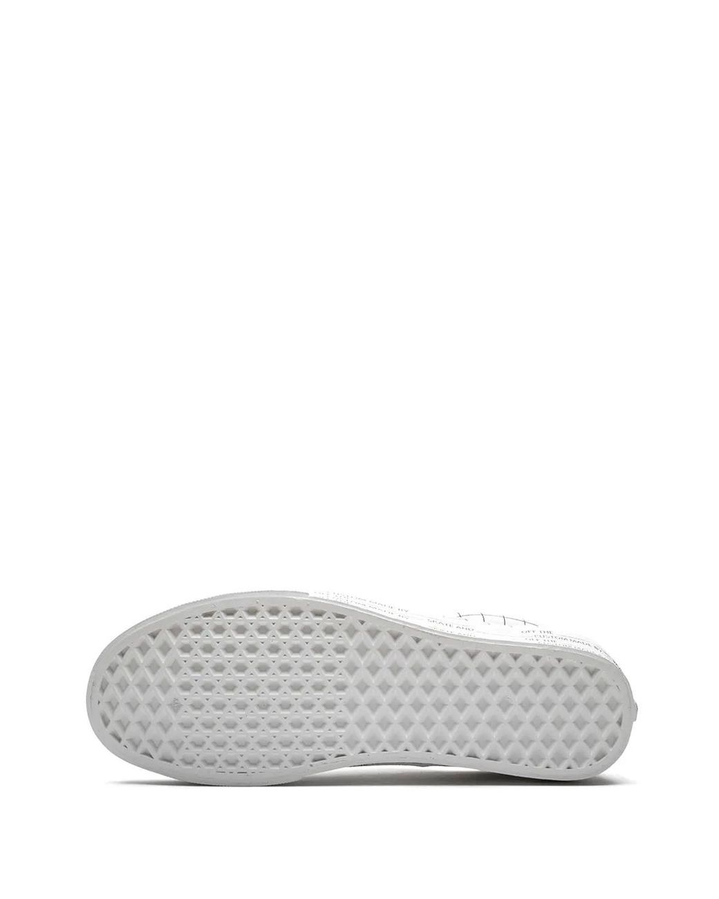 Vans White Era "U-Color" Sneakers